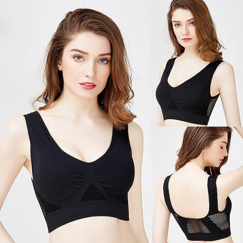 MagicLift Summer Wirefree Bra Plus Size